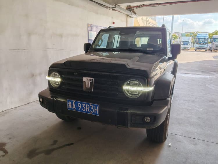 Tank 300 2023 Off-Road Edition 2.0T Challenger