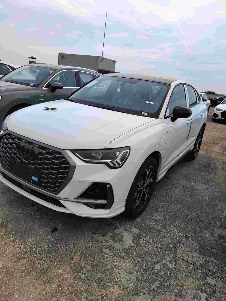Audi Q3 Sportback 2025 quattro 45th Anniversary Collection 40TFSI Fashion
