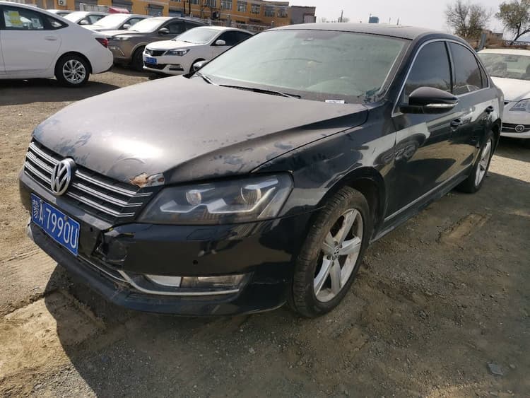 Passat 2011 1.8TSI DSG Royal Edition