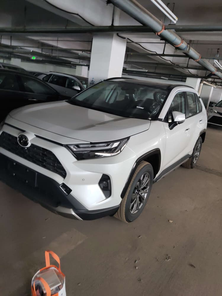 RAV4 2024 2.0L CVT 2WD Style Plus