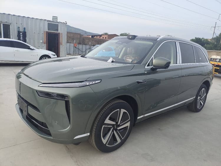Wei Brand Blue Mountain 2025 Four-wheel Drive Max