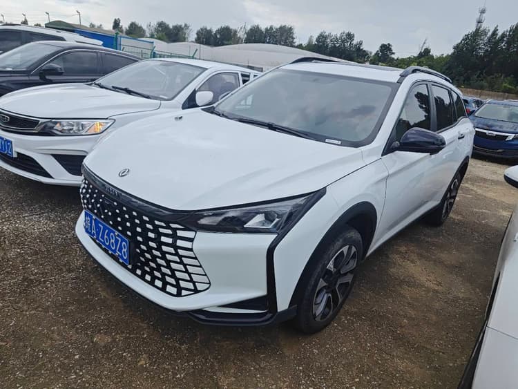 Yi Xuan GS 2024 Mach Edition 1.5L Auto Star Edition