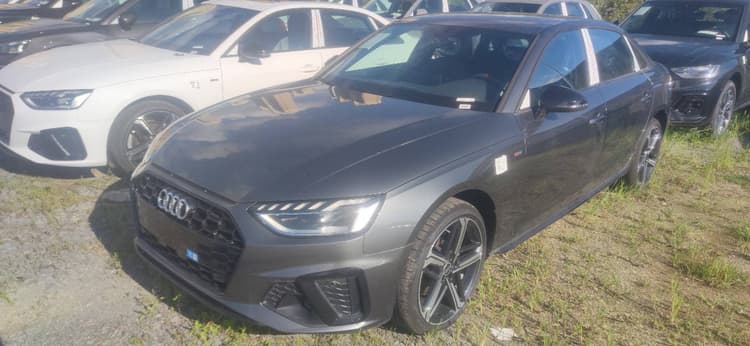 Audi A4L 2025 40 TFSI Luxury Dynamic