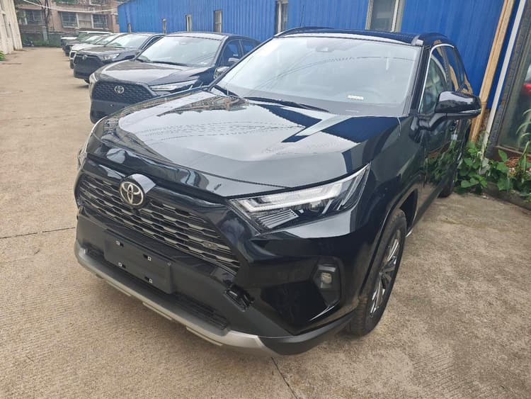 RAV4 2024 2.0L CVT 2WD Style Plus