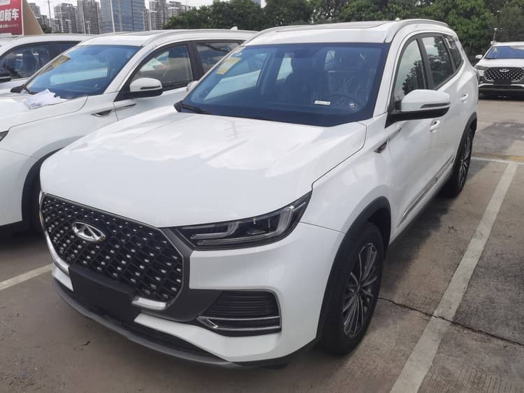 Ruihu 8 PLUS 2023 290TGDI DCT New Edition