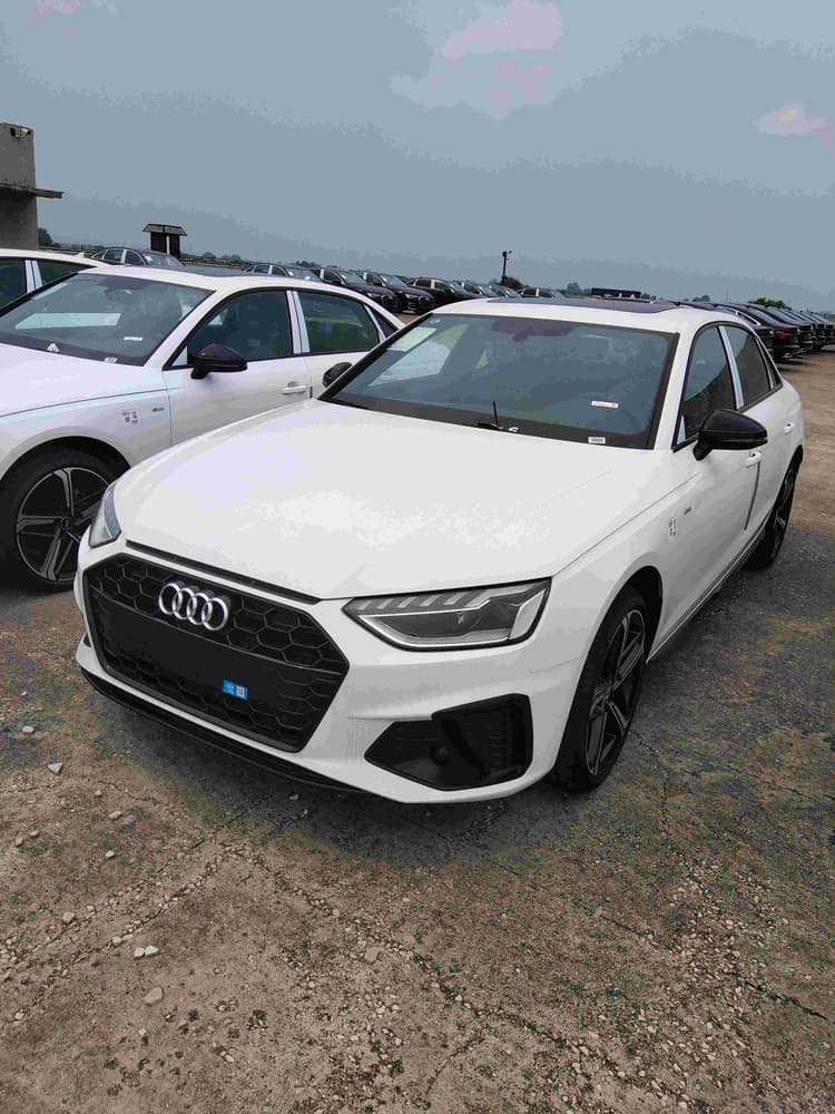 Audi A4L 2025 40 TFSI Luxury Dynamic