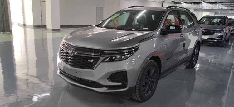 Boundary explorer 2023 light mixed 2.0T RS intelligent boundary extension version