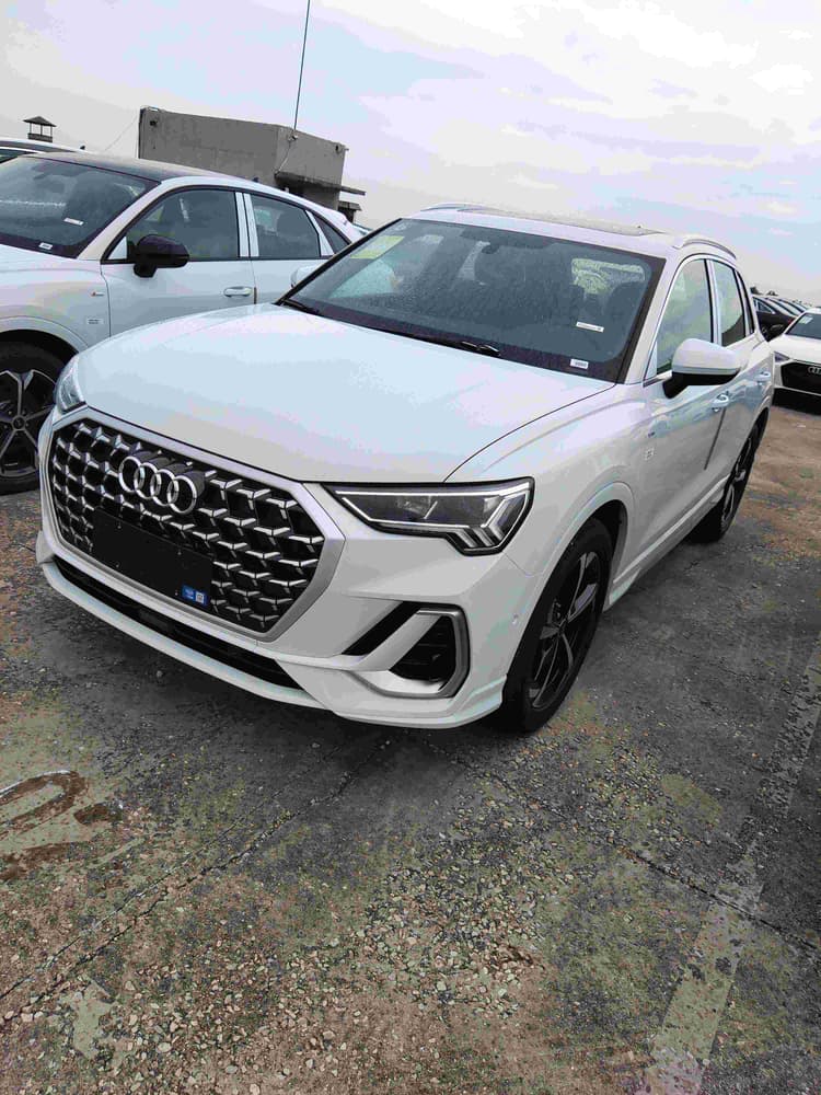 Audi Q3 2025 quattro 45th Anniversary Collection 35TFSI Fashion Dynamic