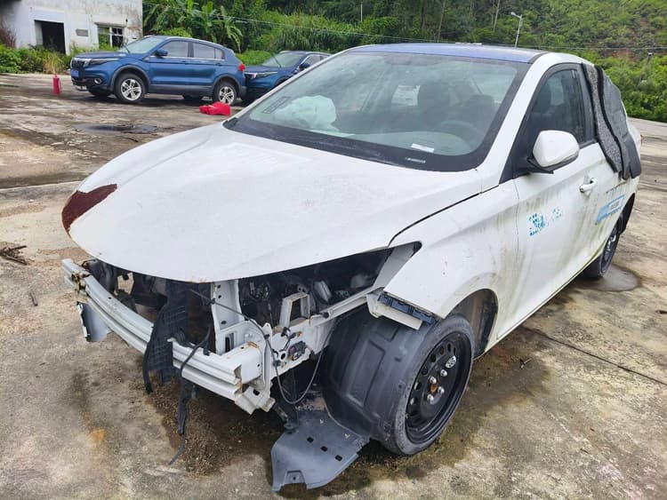 Yuexiang 2019 1.4L Manual Luxury Country VI