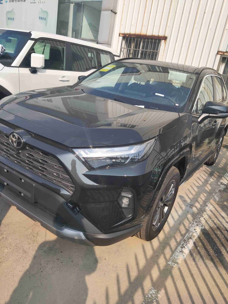 RAV4 2024 2.0L CVT 2WD Style Plus