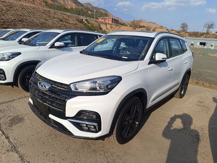 Ruihu 8 2024 230TCI Auto New Edition 5