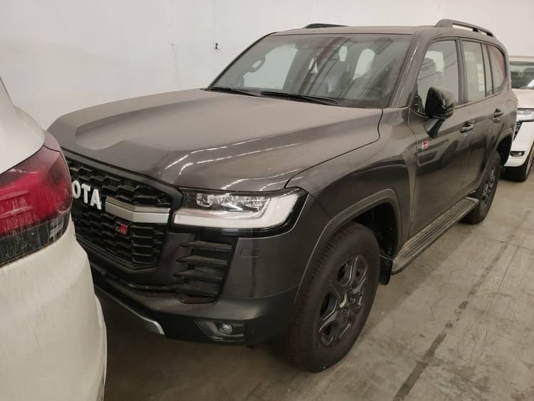22 Cool Road Ze 3.5TGX-R 20 Wheel Front Ventilation