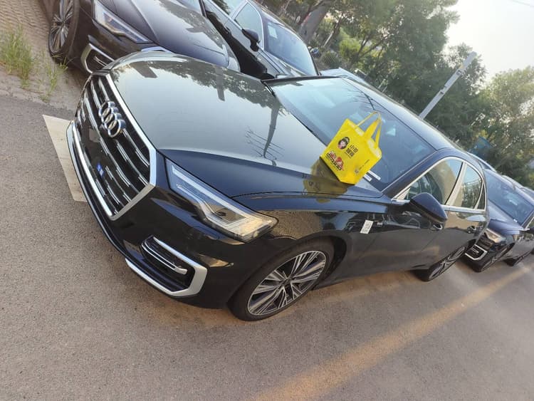 Audi A6L 2025 45 TFSI Selected Dynamic Type