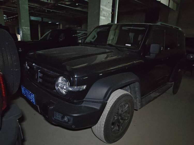 Tank 300 2023 Off-Road Edition 2.0T Challenger