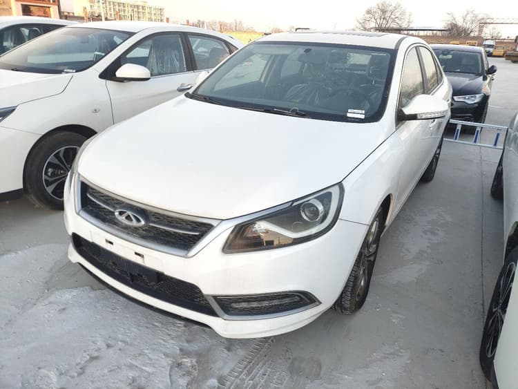 Erez 7 2017 1.5T CVT Zhishang Edition