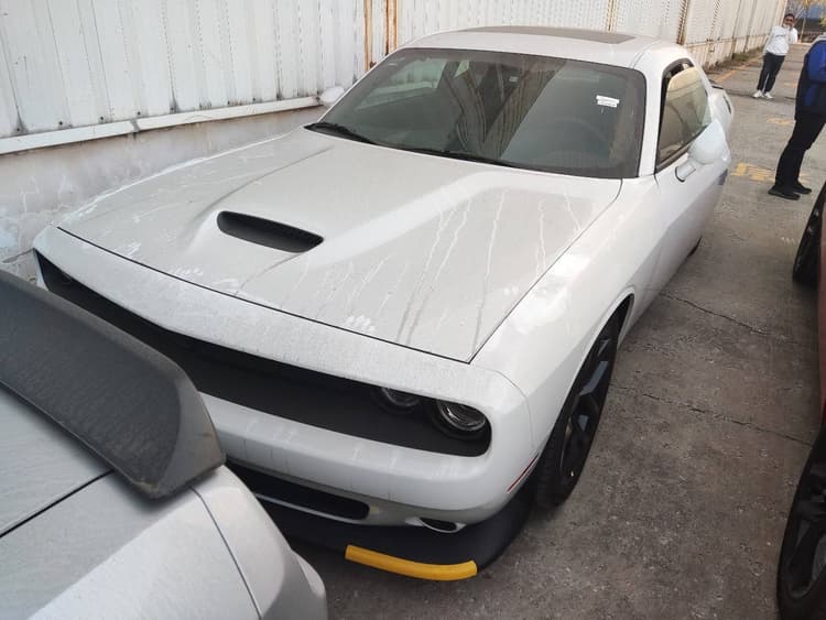 Challenger 21 3.6 GT