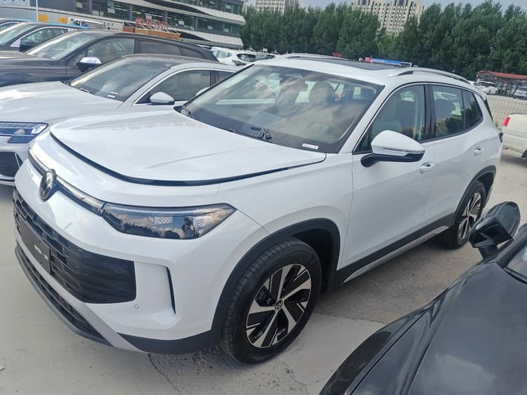 Tanyue 2025 Tanyue Tanyue L 330TSI Two-Drive Elite