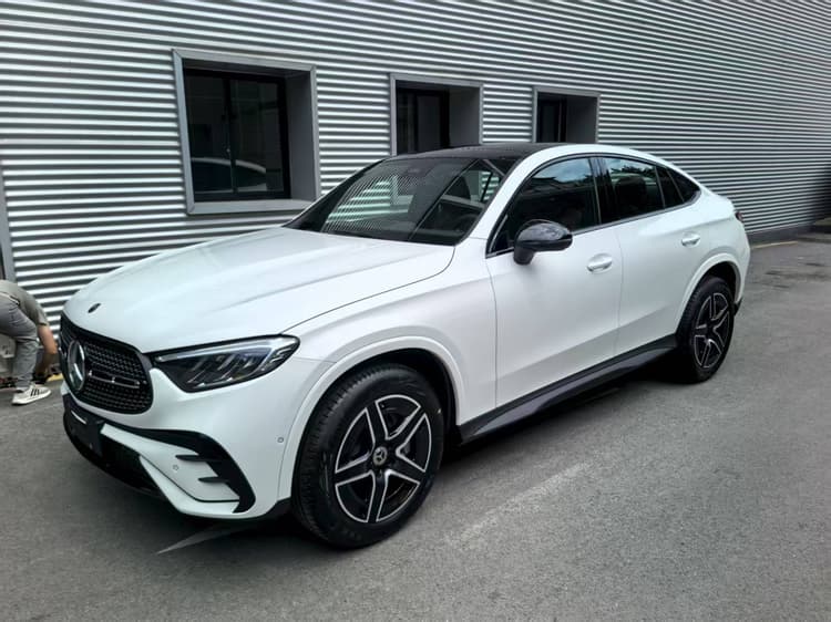 Mercedes-Benz GLC 2025 Modified GLC 260 L 4MATIC Luxury Model