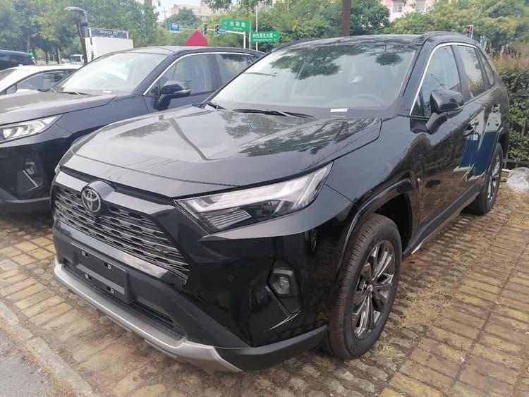 RAV4 2024 2.0L CVT 2WD Style Plus