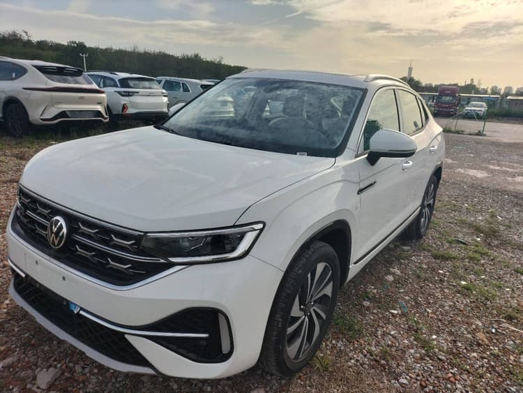 Tan Yue X 2024 330TSI Two-Drive Distinguished High Energy Edition