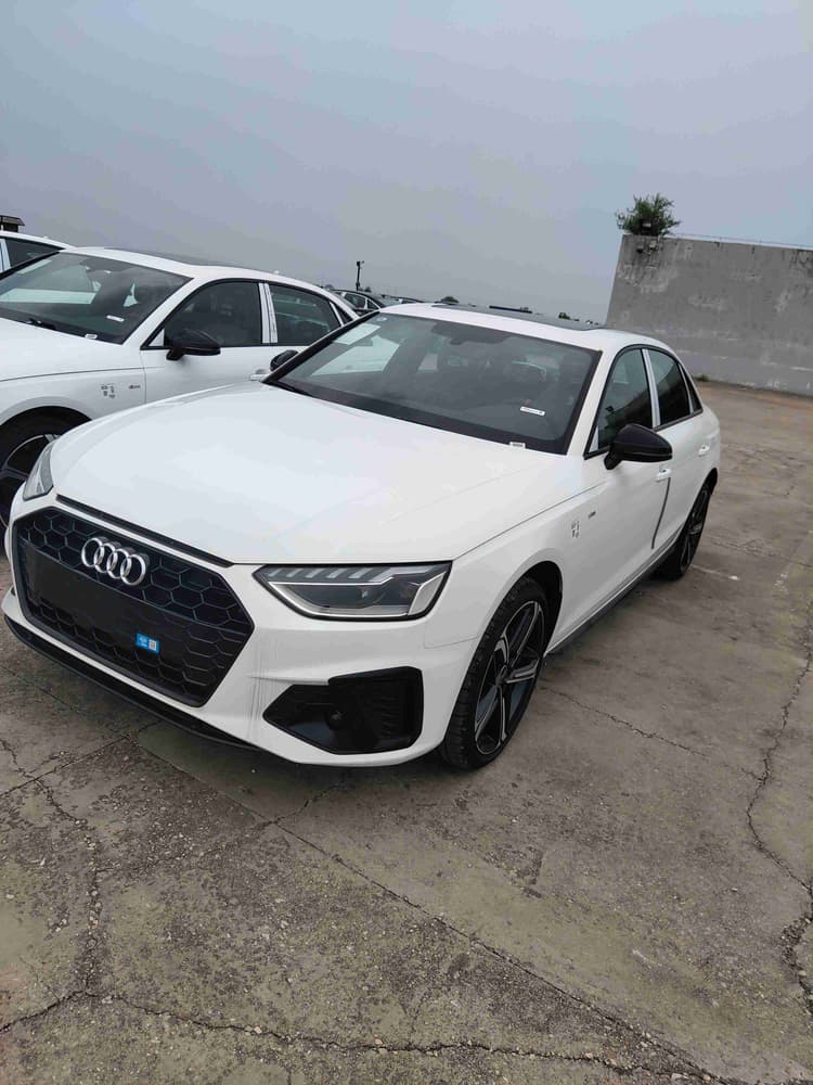 Audi A4L 2025 40 TFSI Luxury Dynamic