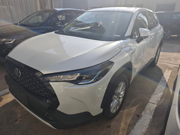 Corolla Rui put 2024 2.0L intelligent electric hybrid double Qing pioneer edition