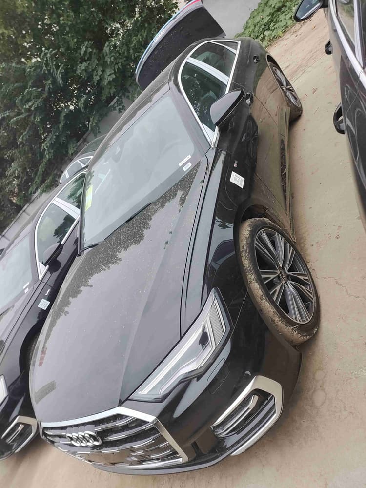 Audi A6L 2025 45 TFSI Selected Dynamic Type