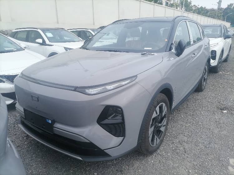 Yueyi 07 2025 210km Happy Edition