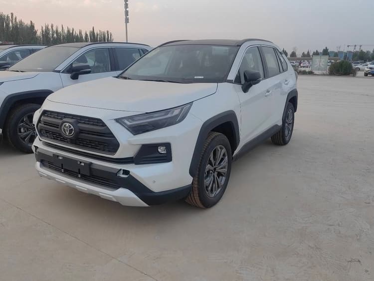 RAV4 2024 2.0L CVT AWD Adventure Plus 