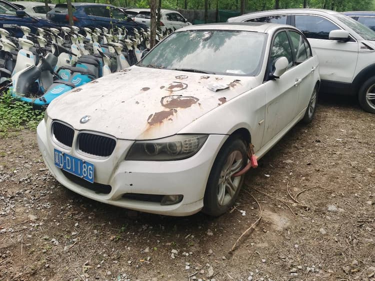 二手车-2011款 宝马3系 320i 时尚型