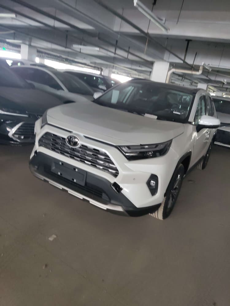 RAV4 2024 2.0L CVT 2WD Style Plus