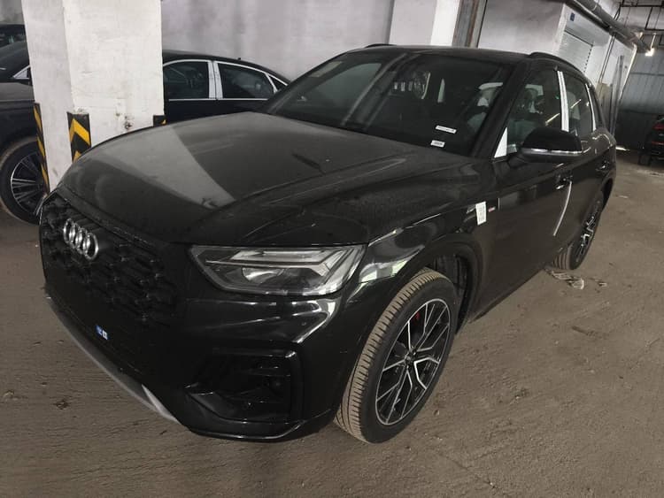 Audi Q5L 2025 quattro 45th Anniversary Collection 45 TFSI Luxury Dynamic