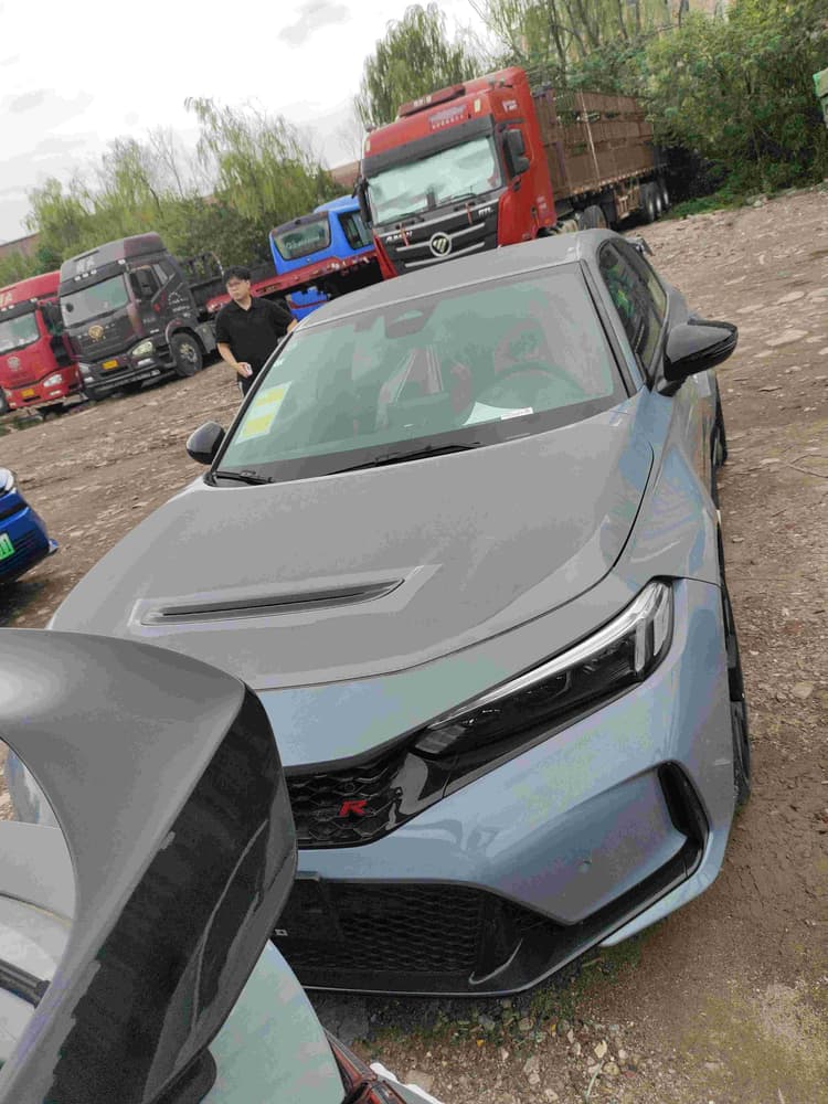 Civic (Imported) 2023 2.0T 420TURBO TYPE R