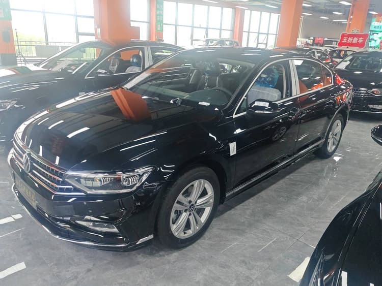 Magotan 2025 model changed to 280TSI DSG luxury model