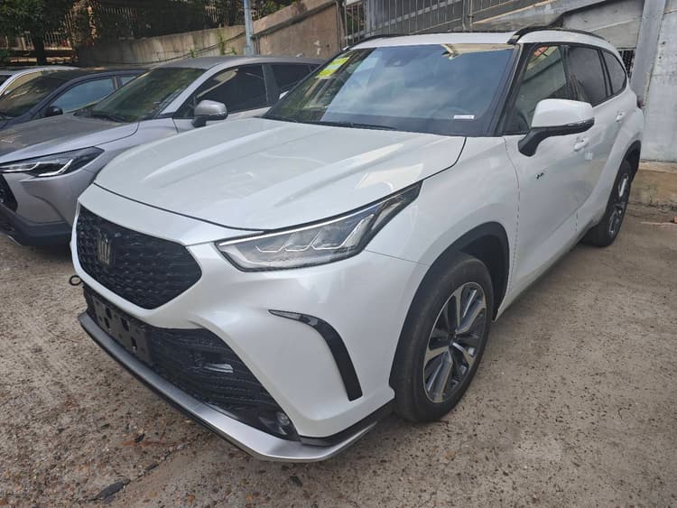 Crown Land Release 2024 2.5L HEV 4-wheel Drive Premium Edition