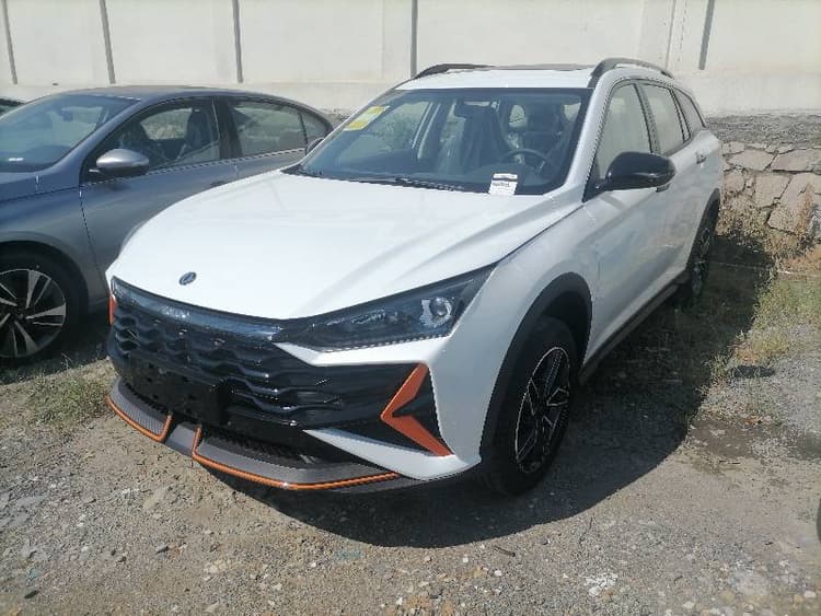 Yi Xuan GS 2025 Mach Edition 1.5L Auto Star Edition