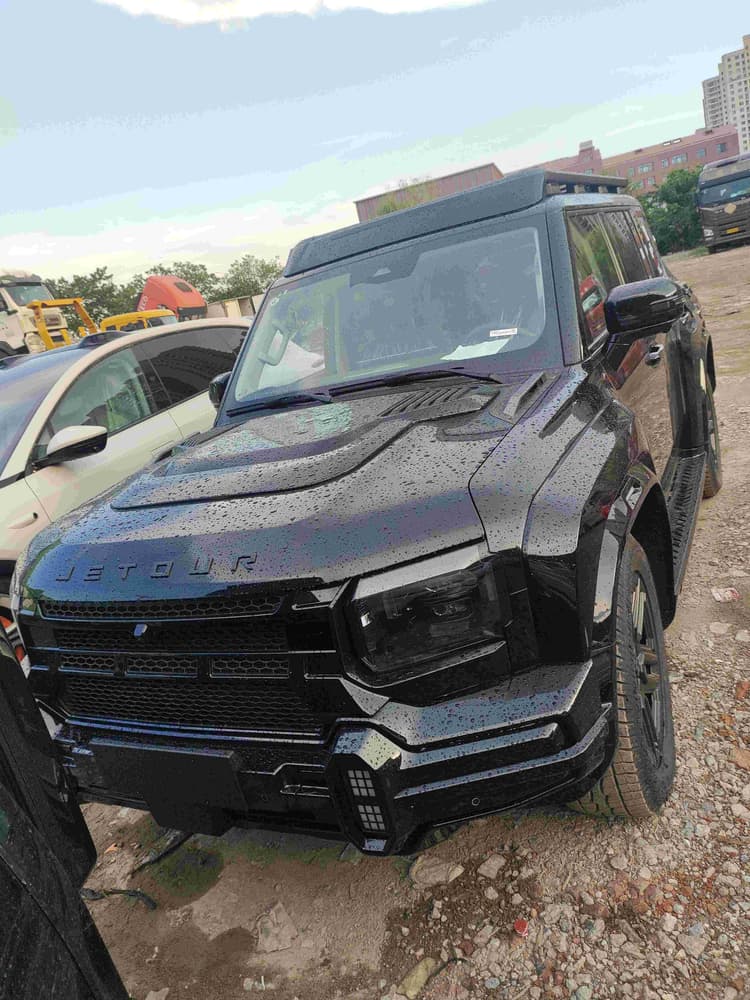 Jet Traveler 2025 2.0TD DCT 4WD Star Guard