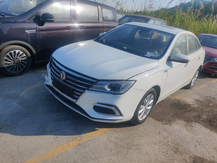 MG5 2025 300TGI Global Flagship