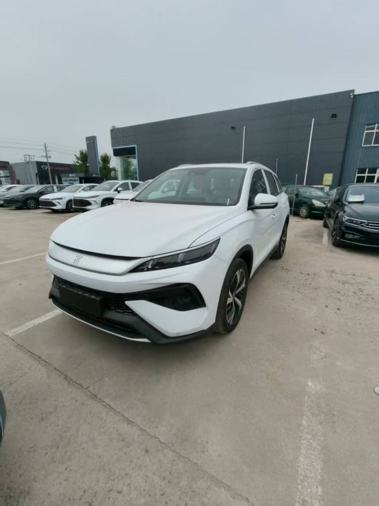 Song Pro New Energy 2025 Second Generation DM-i 115KM Excellence