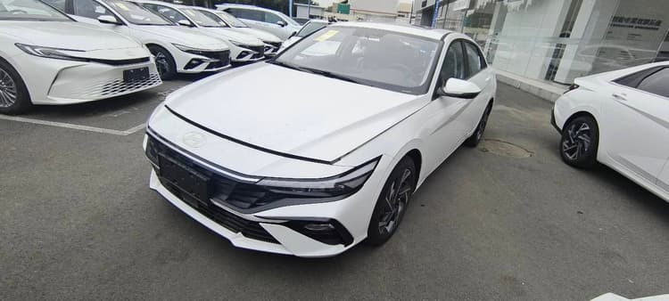 Elantra 2023 1.5L CVT GLX Elite Edition