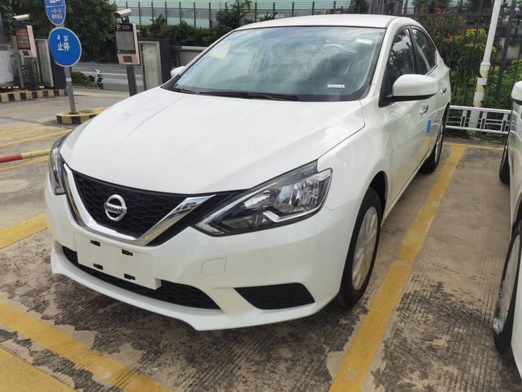 Xuanyi 2024 model changed to three classic 1.6XE CVT comfort version