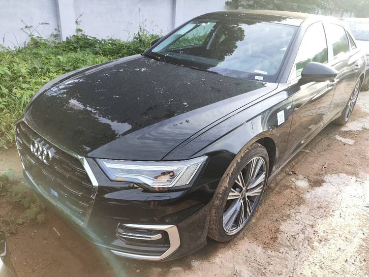 Audi A6L 2025 45 TFSI Selected Dynamic Type