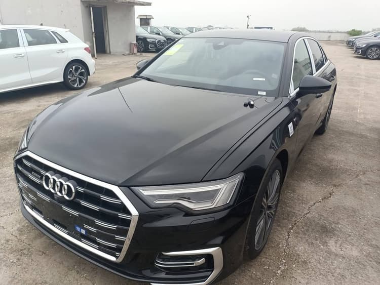 Audi A6L 2025 55 TFSI quattro Enjoy Dynamic