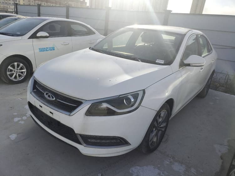 Erez 7 2017 1.5T CVT Zhishang Edition