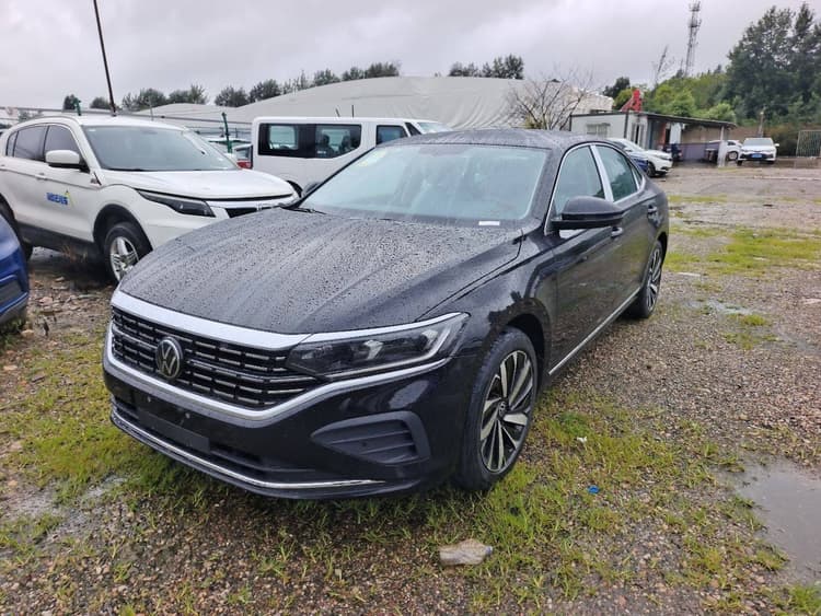 Passat 2025 outstanding 380TSI Longteng Edition
