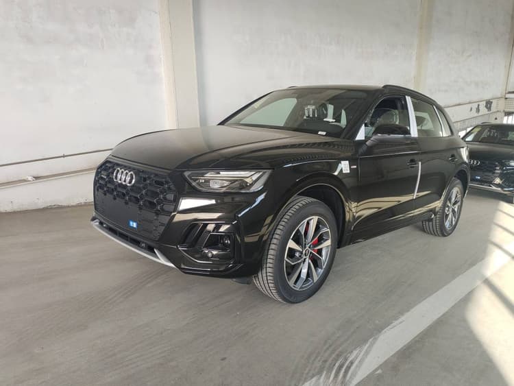 Audi Q5L 2025 quattro 45th Anniversary Collection 40 TFSI Luxury Dynamic Model