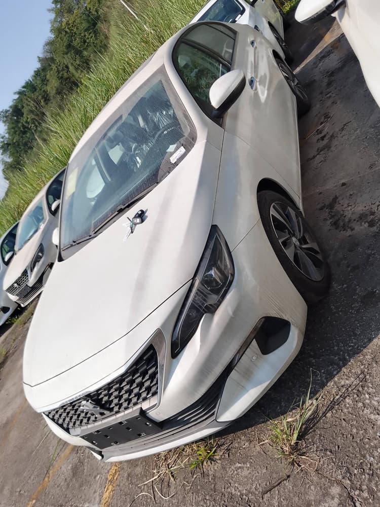 Peugeot 408 2020 360THP 10th Anniversary Edition