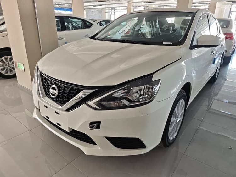 Xuanyi 2024 model changed to three classic 1.6XE CVT comfort version