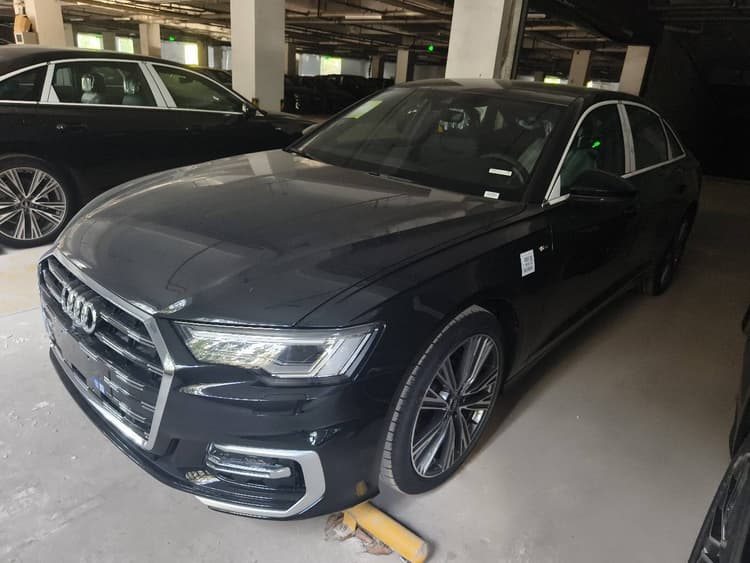 Audi A6L 2025 45 TFSI Selected Dynamic Type