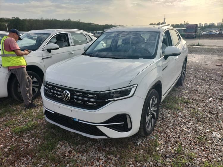 Tan Yue X 2024 330TSI Two-Drive Distinguished High Energy Edition